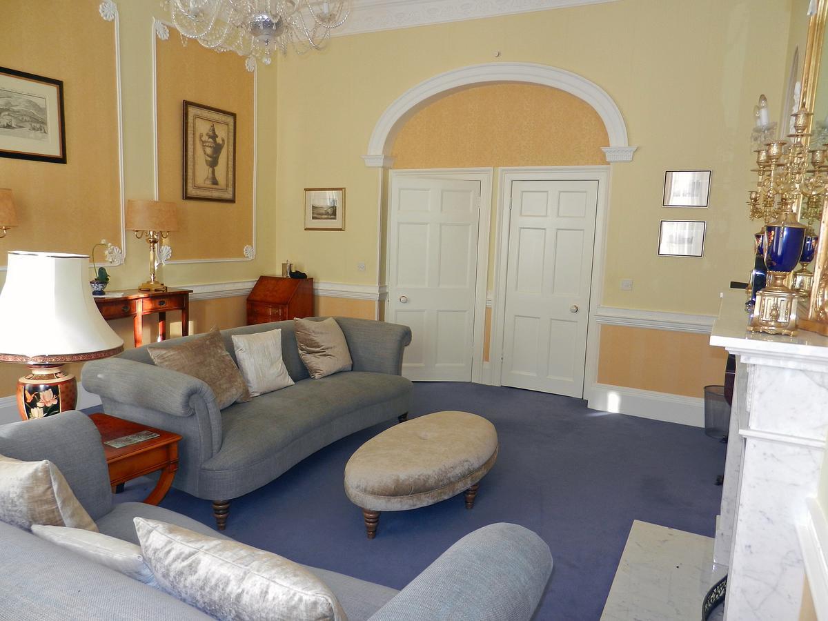 The Circus Apartment Бат Екстер'єр фото
